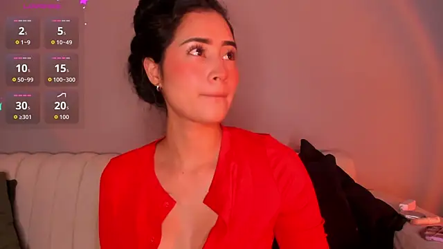 lara madisson online show from April 7, 2026, 6:14 am