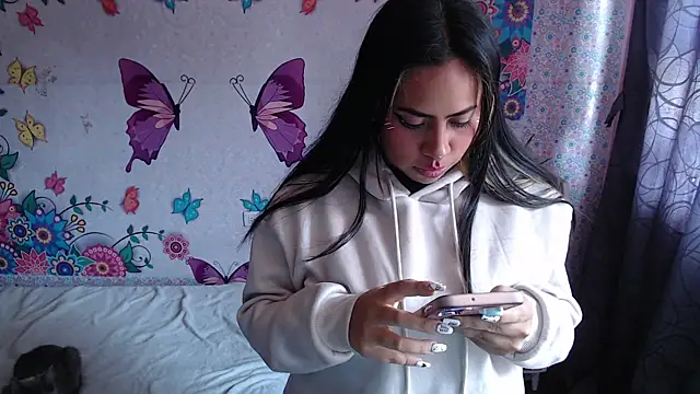 Zart Blaze online show from October 28, 2025, 7:05 pm