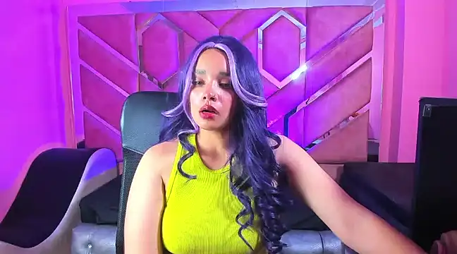 Olivia Fox69 online show from March 6, 2025, 2:09 am