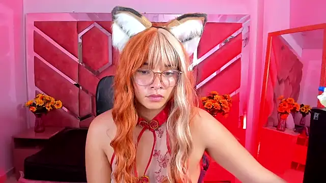 Olivia Fox69 online show from June 7, 2026, 3:54 am