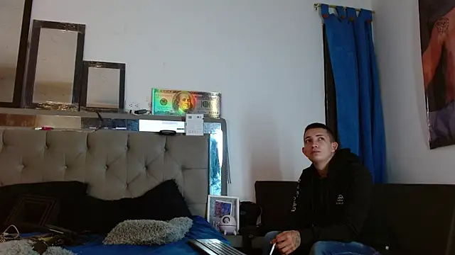 parejacaliente20154 online show from February 9, 2025, 12:08 pm