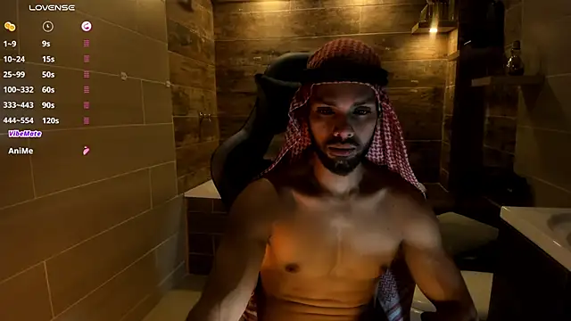 Amir Abdull online show from January 3, 2025, 1:27 am