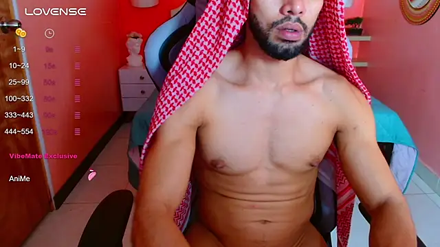 Amir Abdull online show from January 14, 2025, 1:47 am