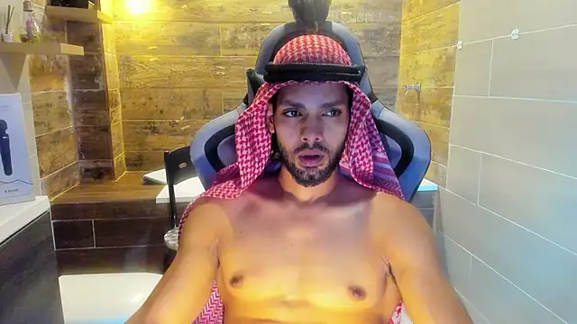 Amir Abdull online show from January 28, 2025, 12:57 am