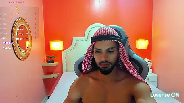 Amir Abdull online show from January 31, 2025, 11:13 pm