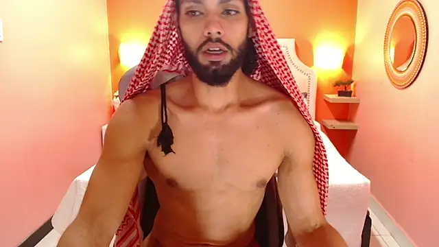 Amir Abdull online show from March 11, 2025, 2:43 am