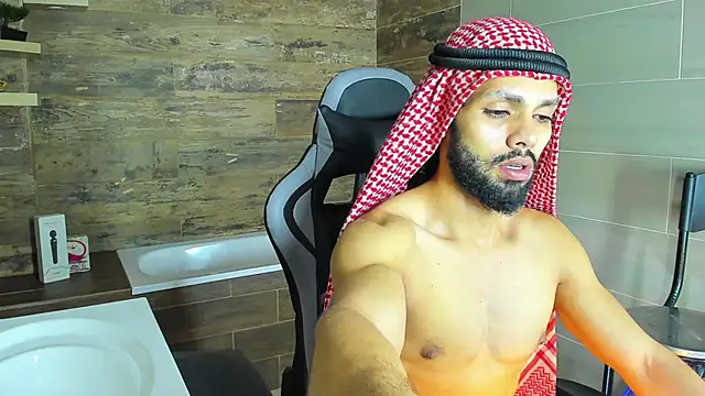 Amir Abdull online show from March 18, 2025, 12:27 am