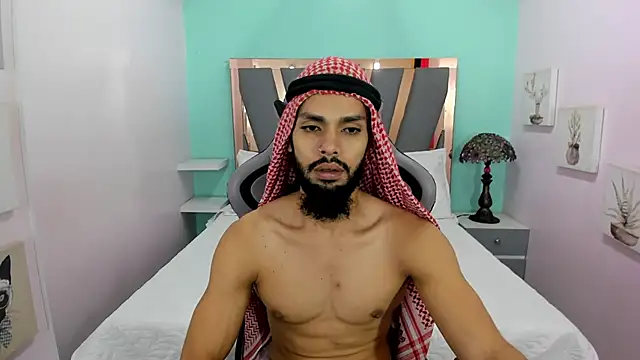 Amir Abdull online show from October 14, 2025, 2:29 pm