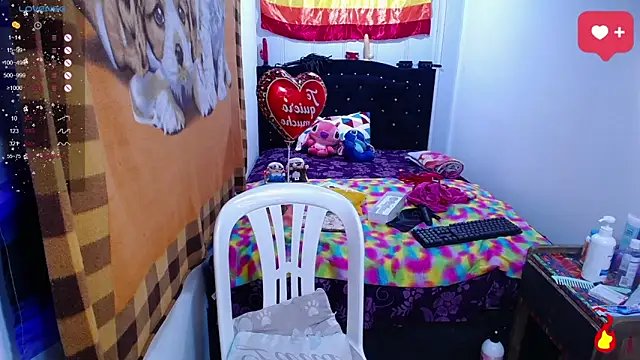 Hot-Rihanna online show from February 24, 2025, 12:30 am