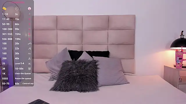 AngelyRosse1 online show from January 29, 2025, 4:15 am