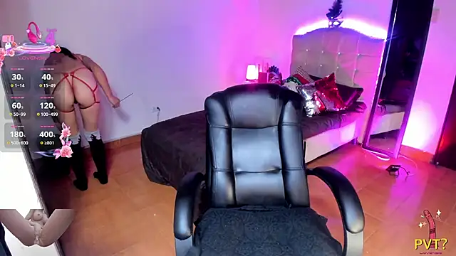 vampirellaa crazy  online show from December 3, 2025, 4:53 am