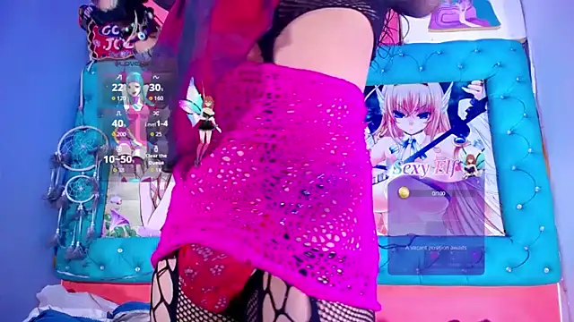 MariannaGotica online show from March 17, 2026, 3:15 pm