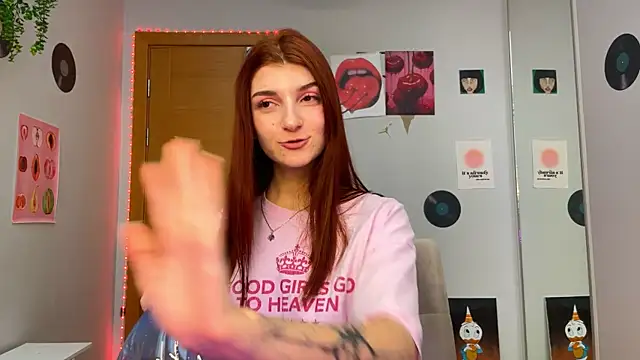 Snapshot of Bunny_ShyGirl chatting on December 3, 2024, 8:05 am Bunny ShyGirl online show from December 3, 2024, 8:05 am