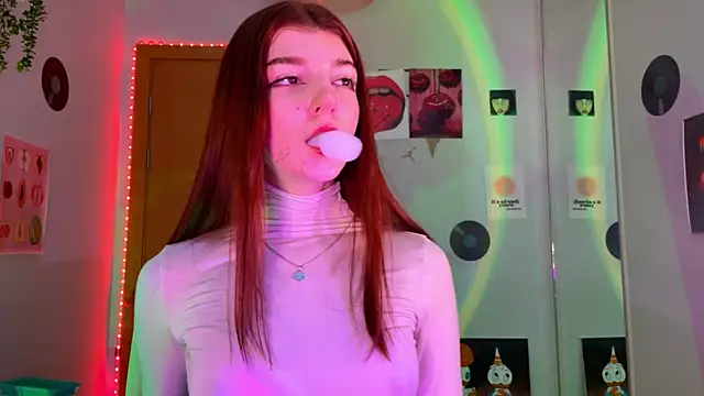 Snapshot of Bunny_ShyGirl chatting on December 5, 2024, 6:43 am Bunny ShyGirl online show from December 5, 2024, 6:43 am