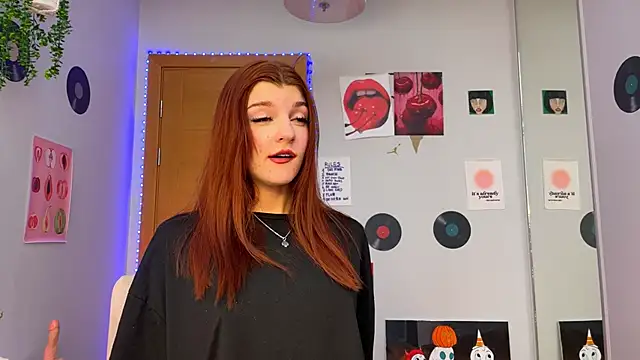 Snapshot of Bunny_ShyGirl chatting on December 12, 2024, 7:52 am Bunny ShyGirl online show from December 12, 2024, 7:52 am