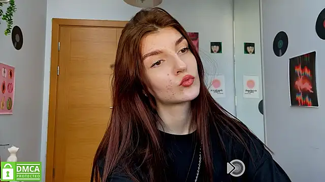 Snapshot of Bunny_ShyGirl chatting on February 19, 2025, 9:17 am Bunny ShyGirl online show from February 19, 2025, 9:17 am