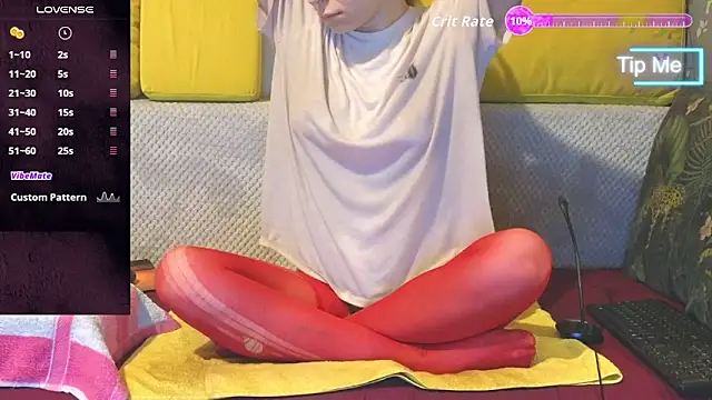 ana squirt69 online show from March 17, 2026, 4:06 am