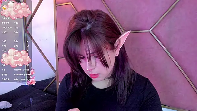 Yuri Stars online show from March 5, 2025, 3:40 pm