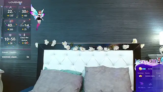 NayeCloud online show from February 27, 2025, 3:47 am