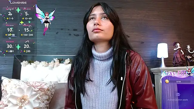 NayeCloud online show from March 21, 2025, 3:22 am