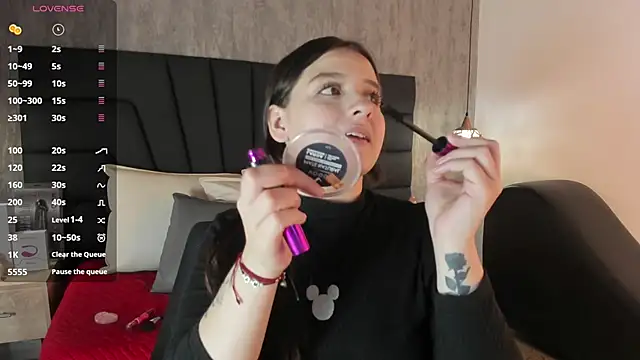 Snapshot of Sabrina_Lennox chatting on January 30, 2025, 7:48 pm Sabrina Lennox online show from January 30, 2025, 7:48 pm