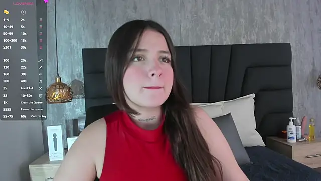 Snapshot of Sabrina_Lennox chatting on February 26, 2025, 7:49 pm Sabrina Lennox online show from February 26, 2025, 7:49 pm