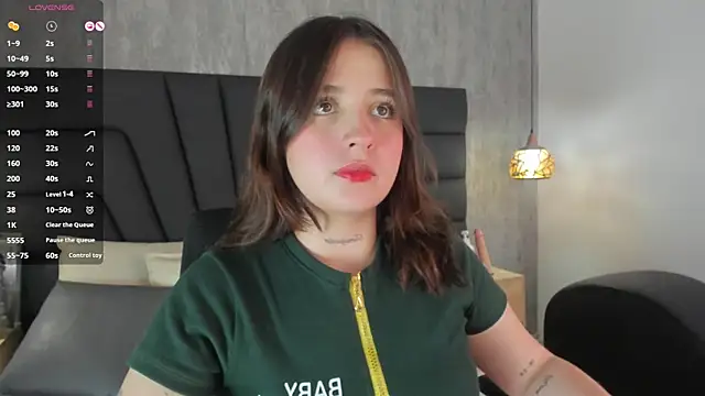 Snapshot of Sabrina_Lennox chatting on March 10, 2025, 7:29 pm Sabrina Lennox online show from March 10, 2025, 7:29 pm