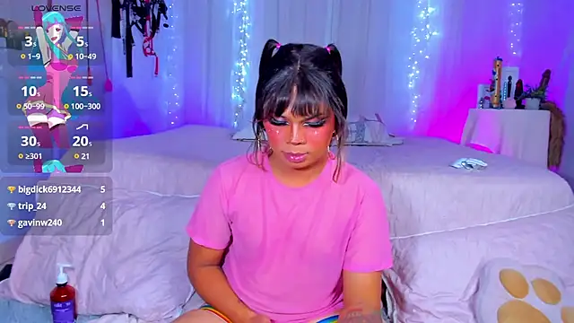 Snapshot of CuteRomi chatting on January 16, 2025, 9:05 am CuteRomi online show from January 16, 2025, 9:05 am