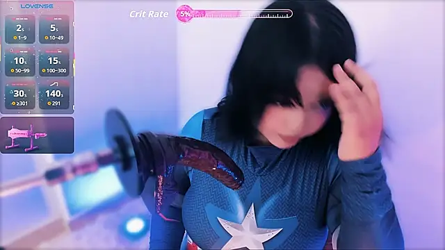 ValeryySoto  online show from October 12, 2025, 1:59 am