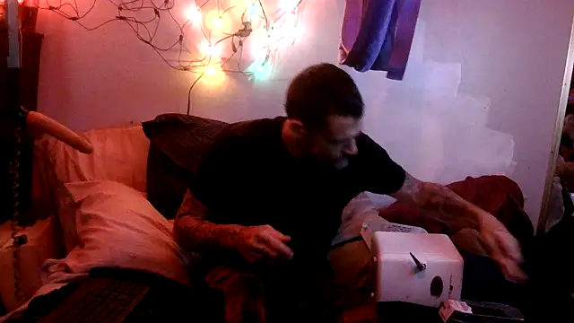 TheOneYouLove69 online show from March 20, 2026, 12:48 am