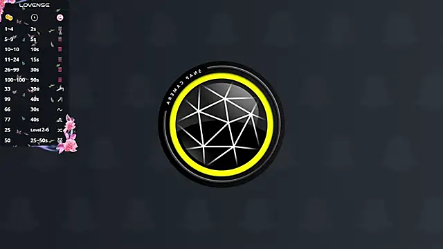 CuteFeret online show from January 9, 2025, 2:29 pm