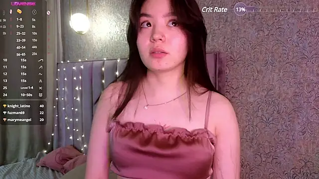 TaiteGloss online show from December 17, 2024, 7:15 pm