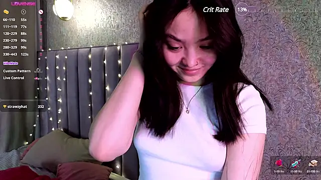 TaiteGloss online show from December 19, 2024, 10:21 pm