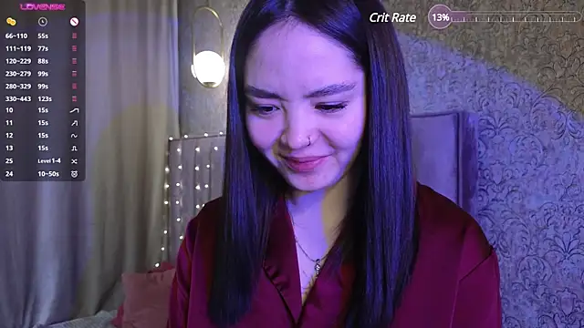 TaiteGloss online show from December 25, 2024, 4:11 pm