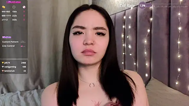 TaiteGloss online show from January 6, 2025, 10:15 pm