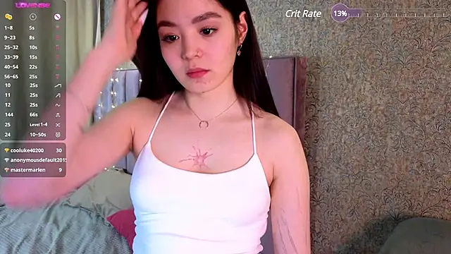 TaiteGloss online show from February 27, 2025, 10:20 pm