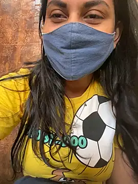 Snapshot of HaaniKaur chatting on January 4, 2025, 7:55 am HaaniKaur online show from January 4, 2025, 7:55 am