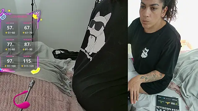 sara smith45 online show from September 29, 2025, 7:51 pm