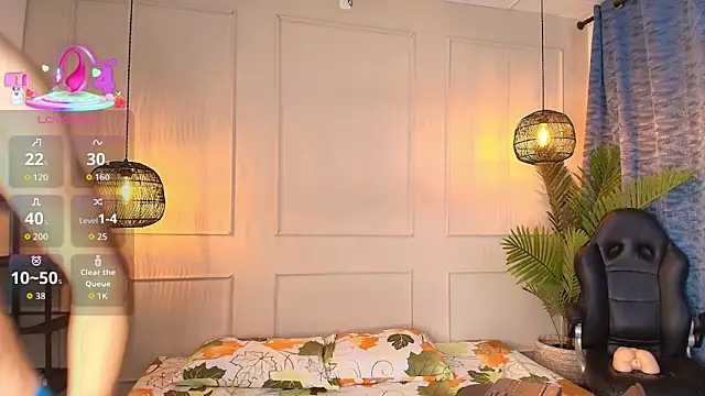 luandy online show from October 30, 2025, 7:47 pm