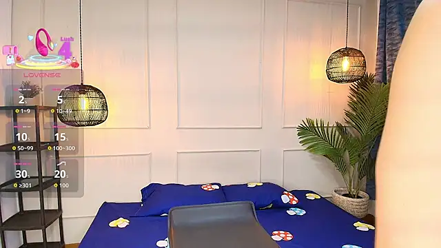 luandy online show from November 4, 2025, 7:13 pm