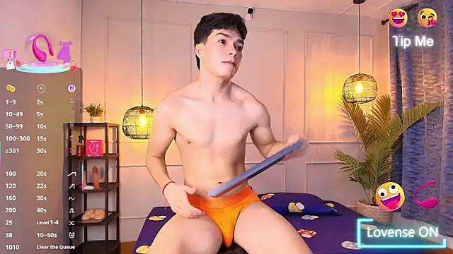 luandy online show from February 20, 2026, 12:27 pm