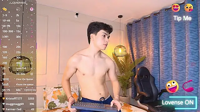 luandy online show from March 20, 2026, 11:37 am