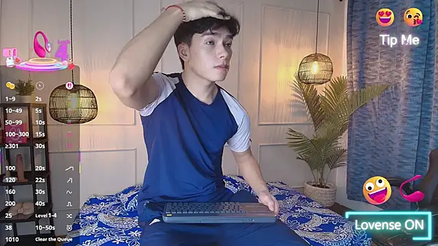 luandy online show from April 14, 2026, 11:38 am