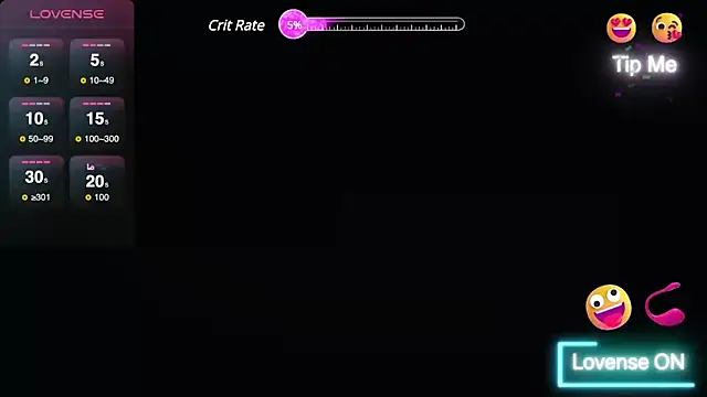 WildgirlShow online show from March 1, 2025, 7:41 am