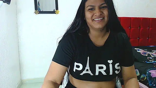 Snapshot of SweetAlmaa chatting on February 11, 2025, 11:33 pm SweetAlmaa online show from February 11, 2025, 11:33 pm