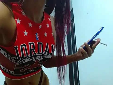 aranza ts online show from March 20, 2025, 1:46 am