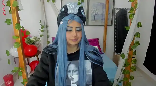 lussyevans24 online show from February 18, 2025, 10:27 am