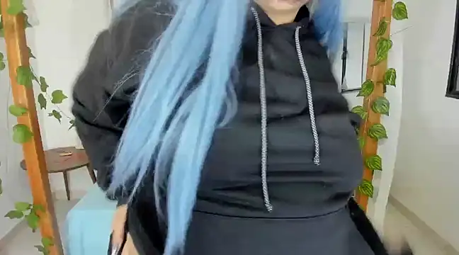 lussyevans24 online show from February 27, 2025, 6:40 am