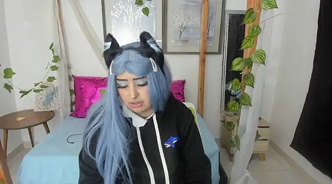 lussyevans24 online show from March 2, 2025, 6:16 am