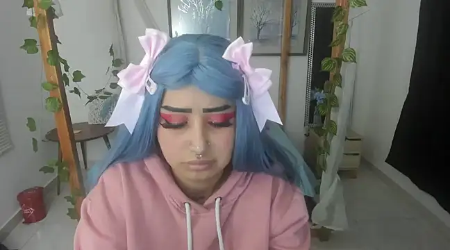 lussyevans24 online show from March 4, 2025, 3:11 am